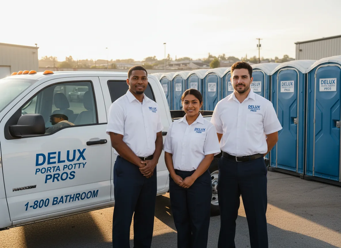 Long-Term Portable Toilet Rental company in Moosup, CT