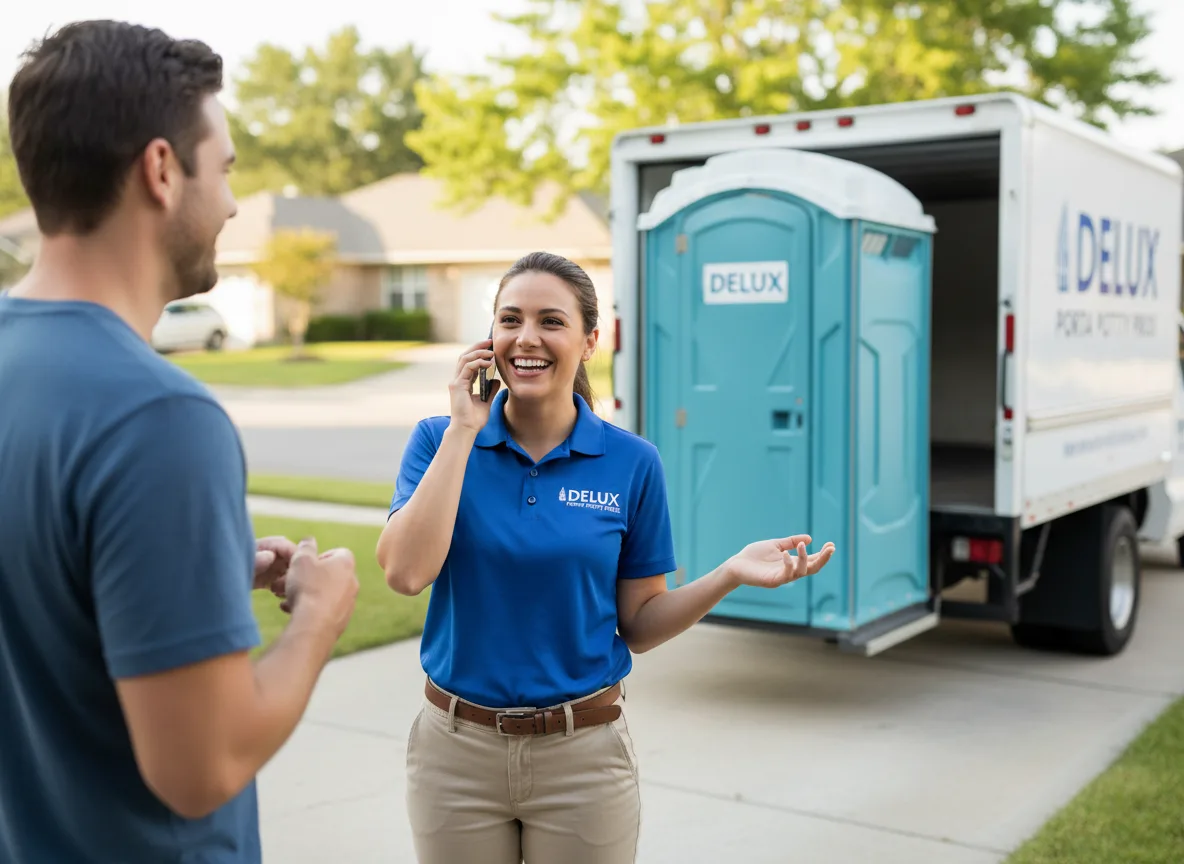 Long-Term Portable Toilet Rental Moosup, CT FAQs